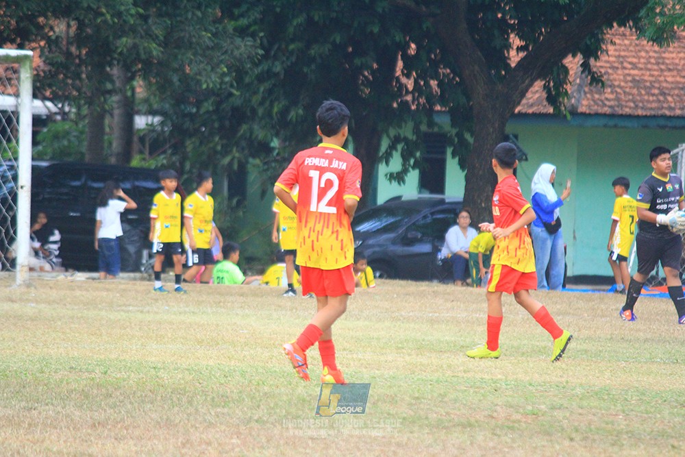 ijl u14 250726 zapello soccer school vs tunas indonesia