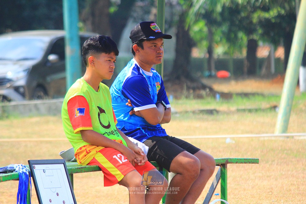 ijl u14 250726 zapello soccer school vs tunas indonesia