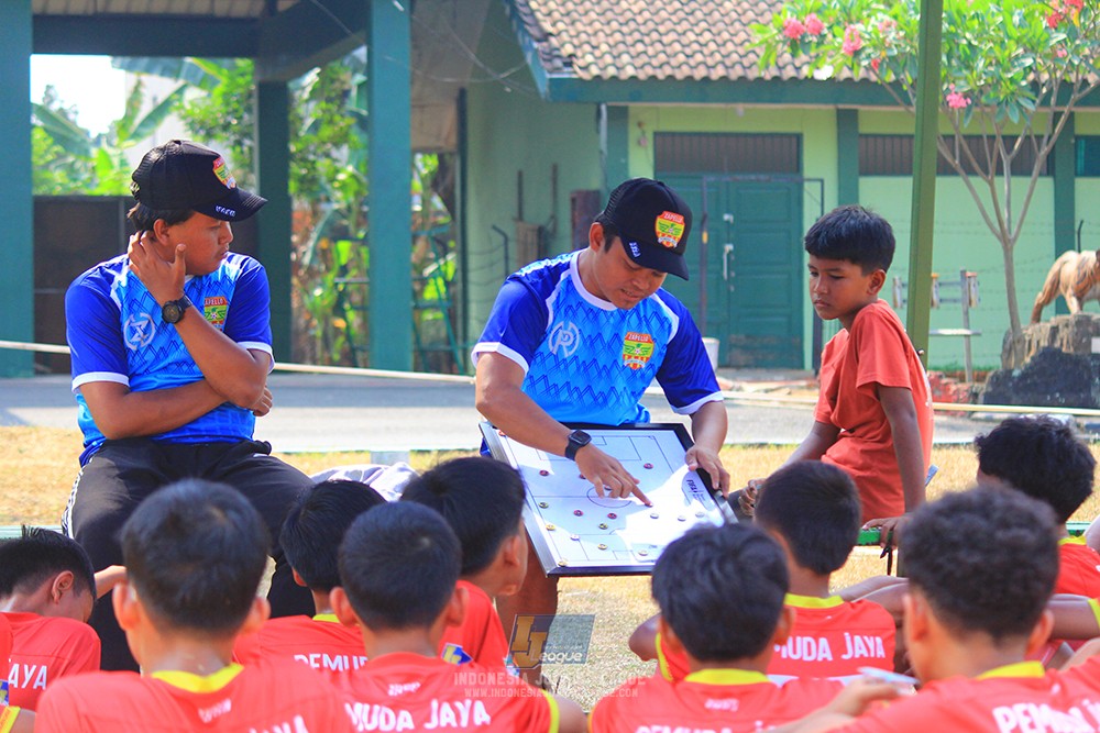 ijl u14 250726 zapello soccer school vs tunas indonesia