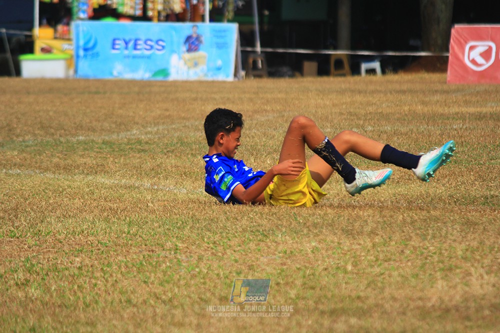 ijl u14 250726 zapello soccer school vs tunas indonesia