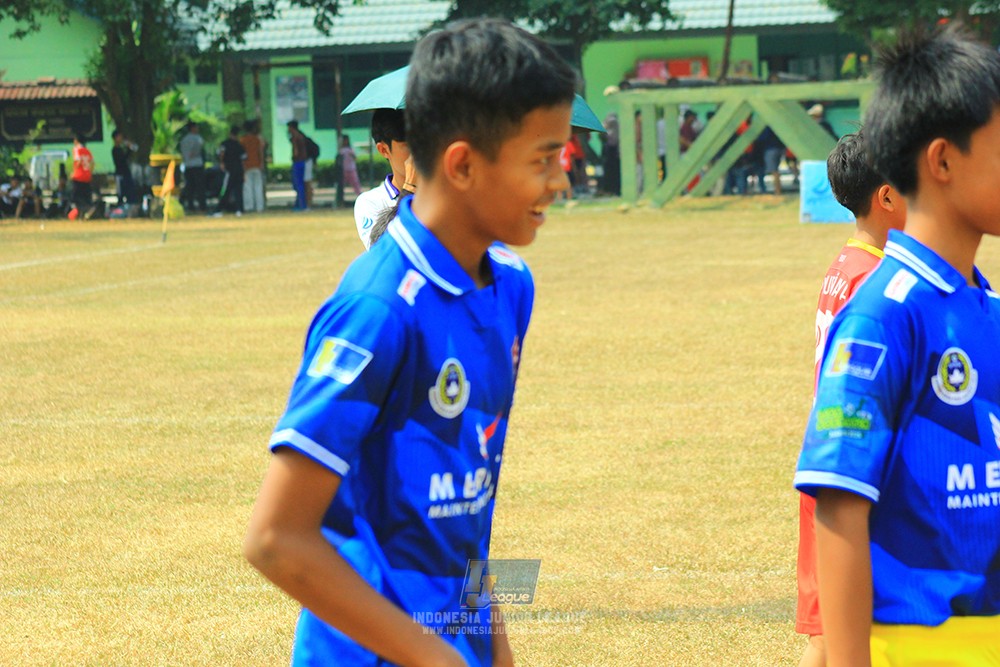 ijl u14 250726 zapello soccer school vs tunas indonesia