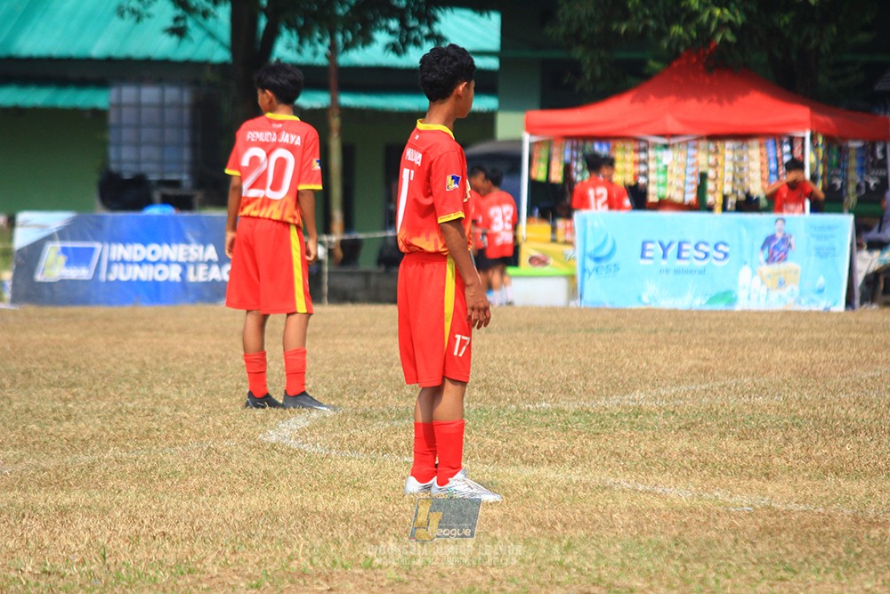 ijl u14 250726 zapello soccer school vs tunas indonesia