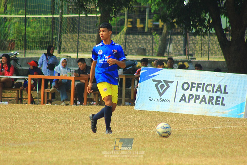 ijl u14 250726 zapello soccer school vs tunas indonesia