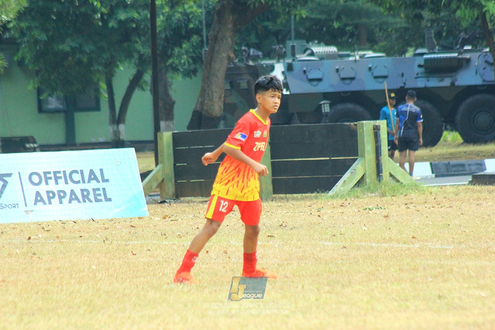ijl u14 250726 zapello soccer school vs tunas indonesia