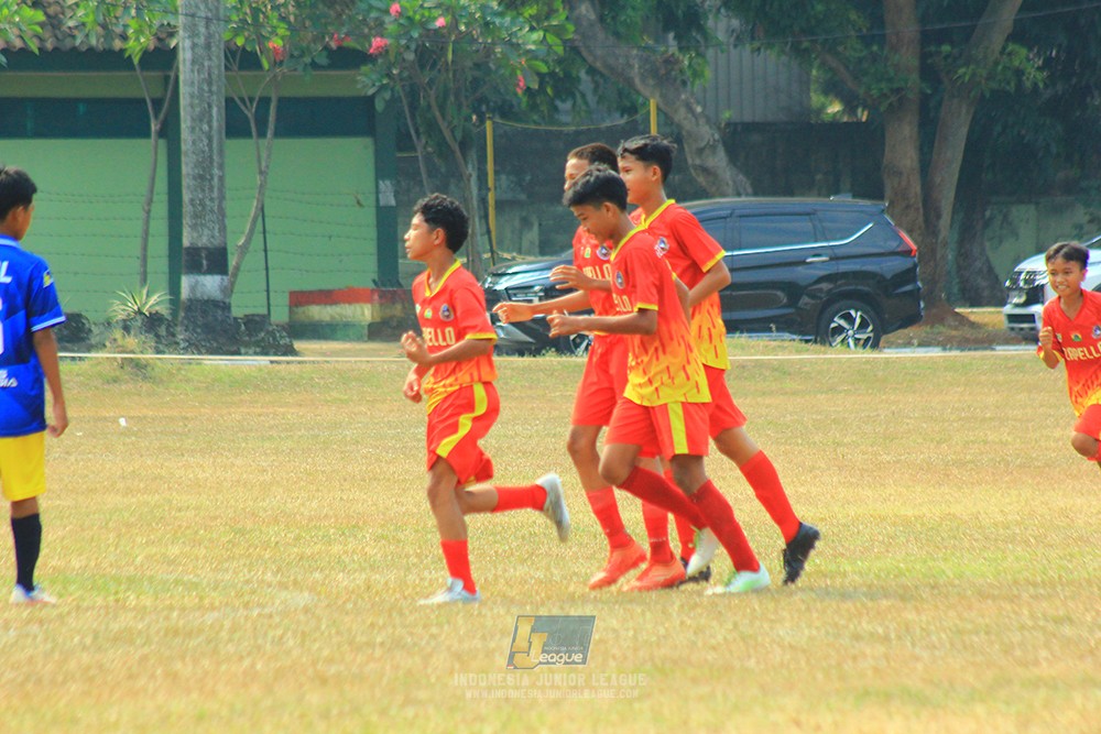 ijl u14 250726 zapello soccer school vs tunas indonesia