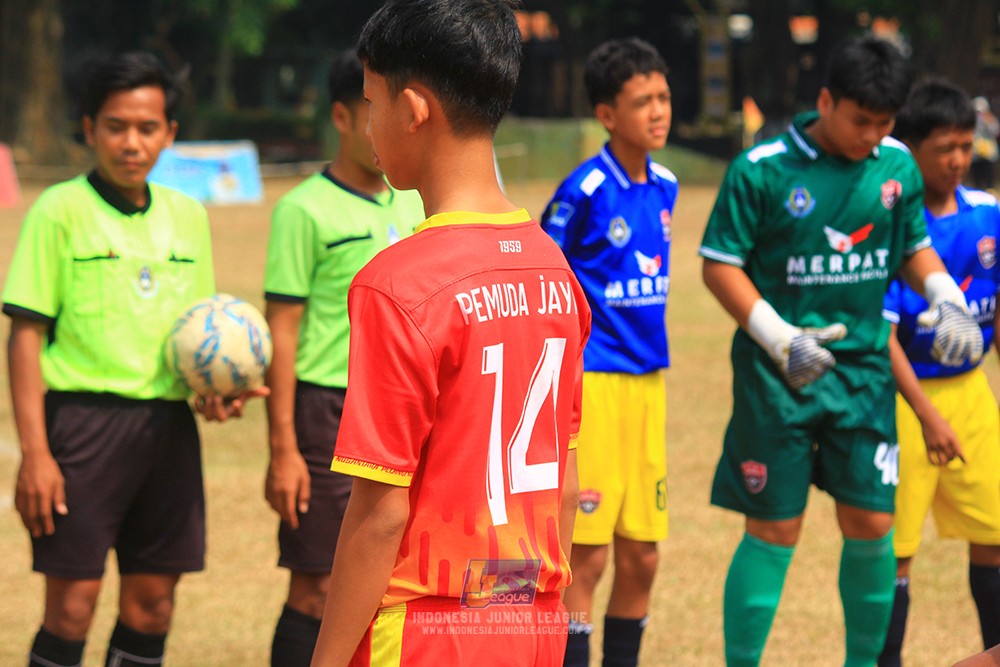 ijl u14 250726 zapello soccer school vs tunas indonesia