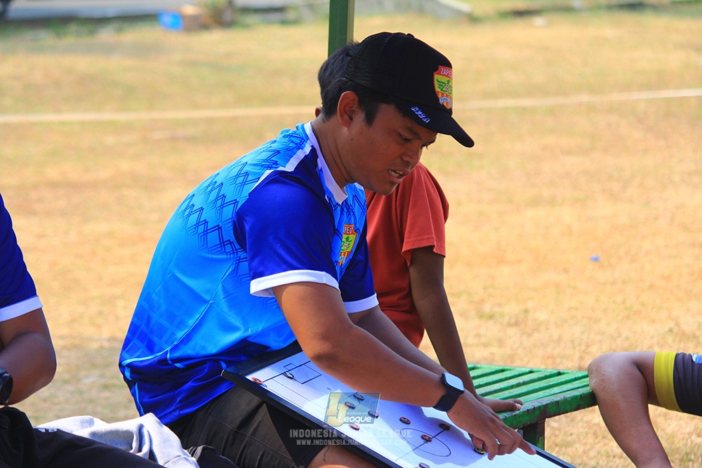ijl u14 250726 zapello soccer school vs tunas indonesia