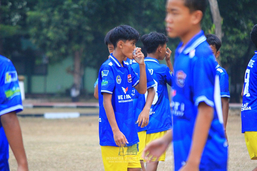 ijl u14 250726 zapello soccer school vs tunas indonesia
