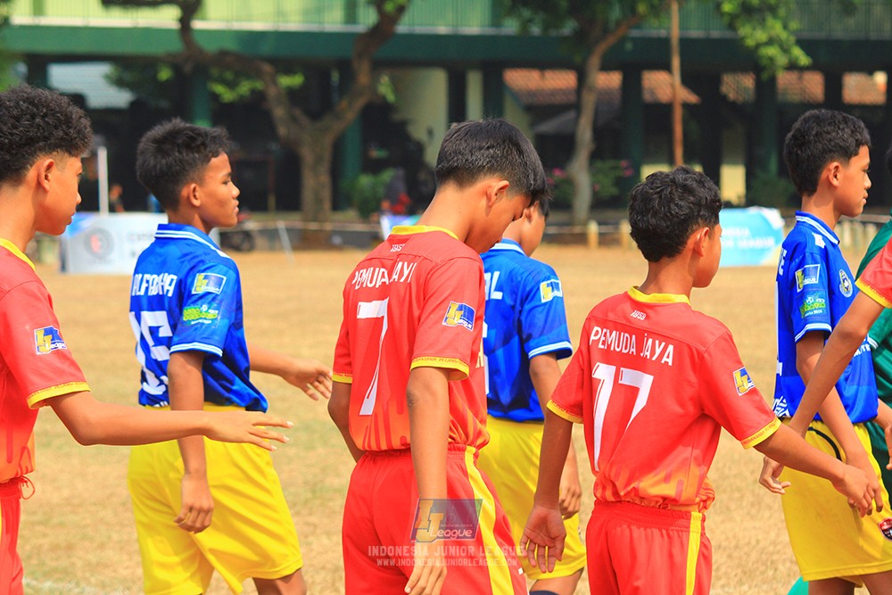 ijl u14 250726 zapello soccer school vs tunas indonesia