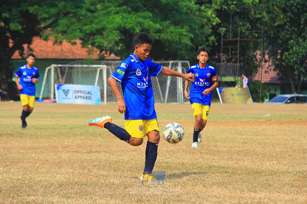 ijl u14 250726 zapello soccer school vs tunas indonesia