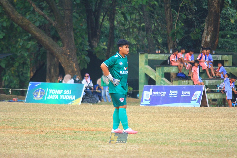 ijl u14 250726 zapello soccer school vs tunas indonesia