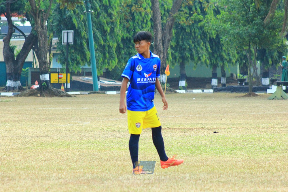 ijl u14 250726 zapello soccer school vs tunas indonesia