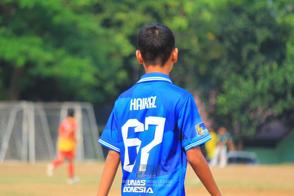 ijl u14 250726 zapello soccer school vs tunas indonesia