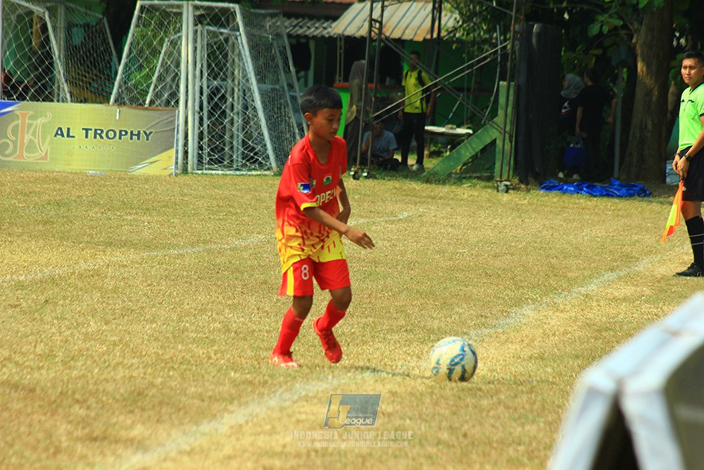 ijl u14 250726 zapello soccer school vs tunas indonesia