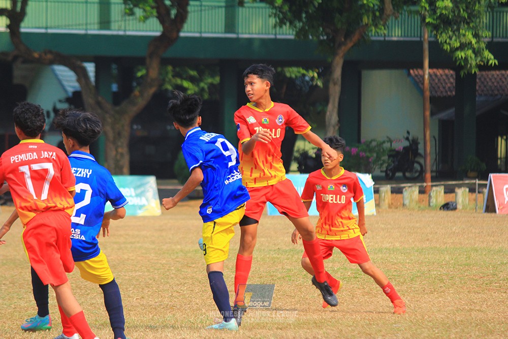 ijl u14 250726 zapello soccer school vs tunas indonesia