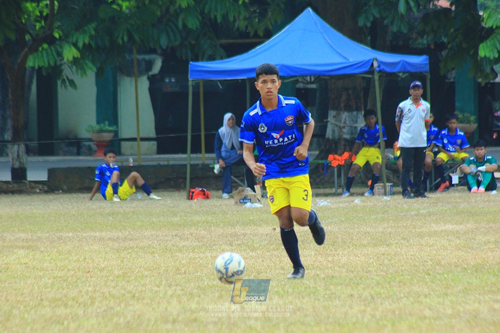 ijl u14 250726 zapello soccer school vs tunas indonesia