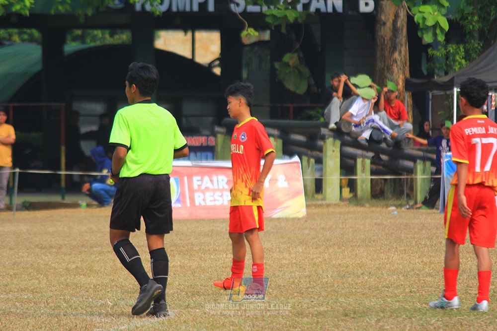 ijl u14 250726 zapello soccer school vs tunas indonesia