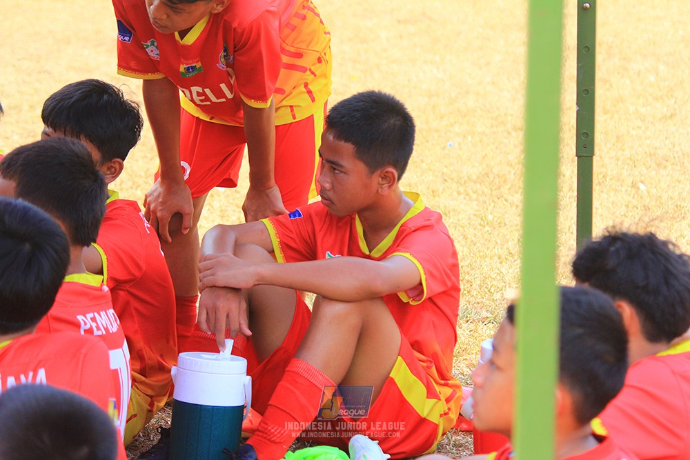 ijl u14 250726 zapello soccer school vs tunas indonesia