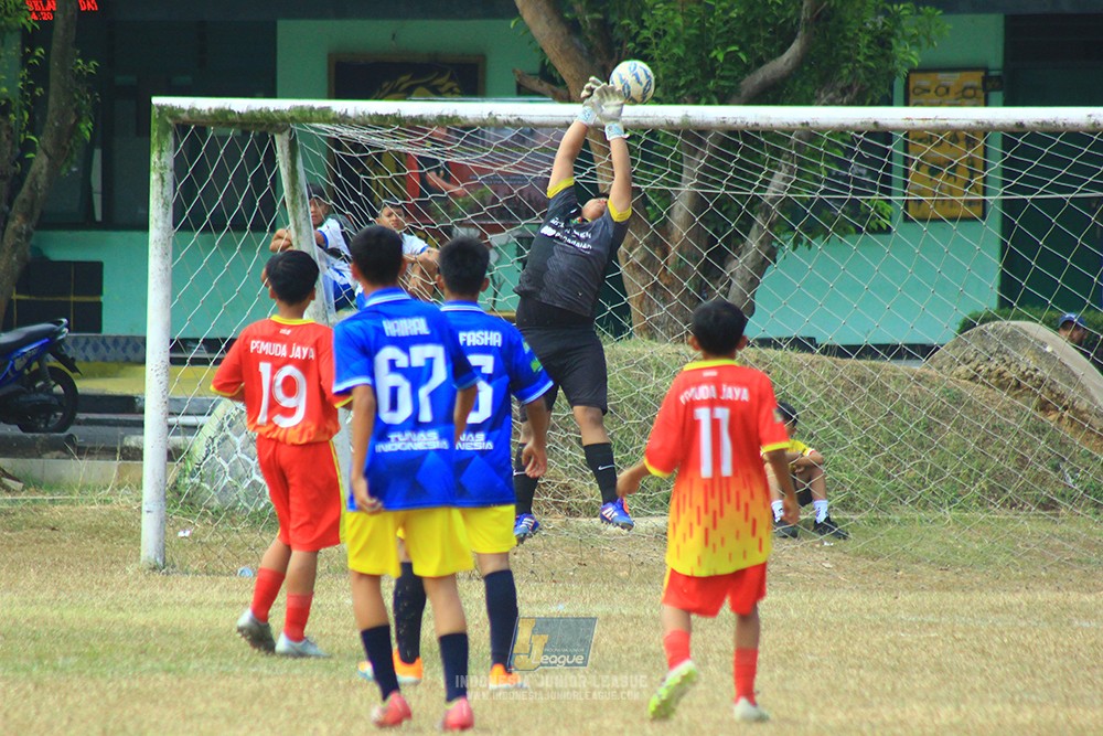 ijl u14 250726 zapello soccer school vs tunas indonesia