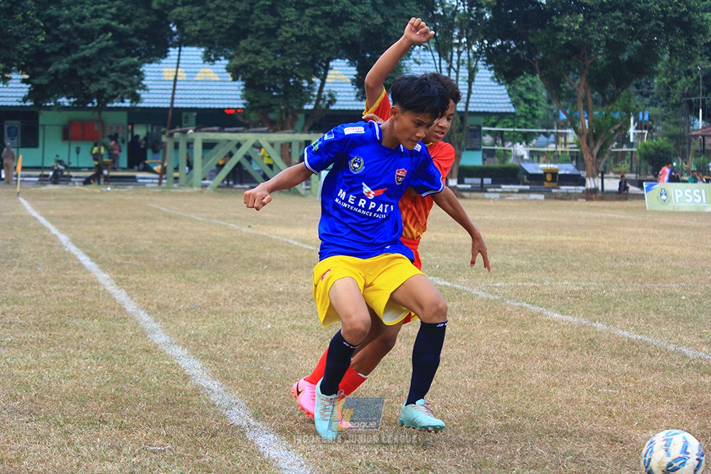 ijl u14 250726 zapello soccer school vs tunas indonesia
