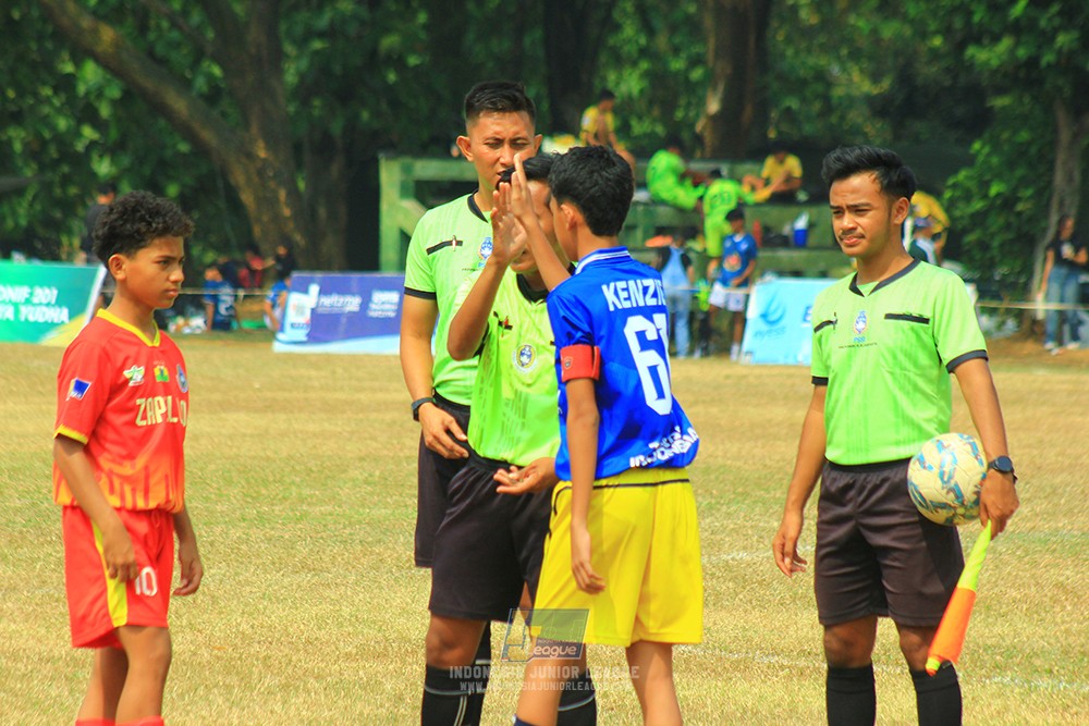ijl u14 250726 zapello soccer school vs tunas indonesia