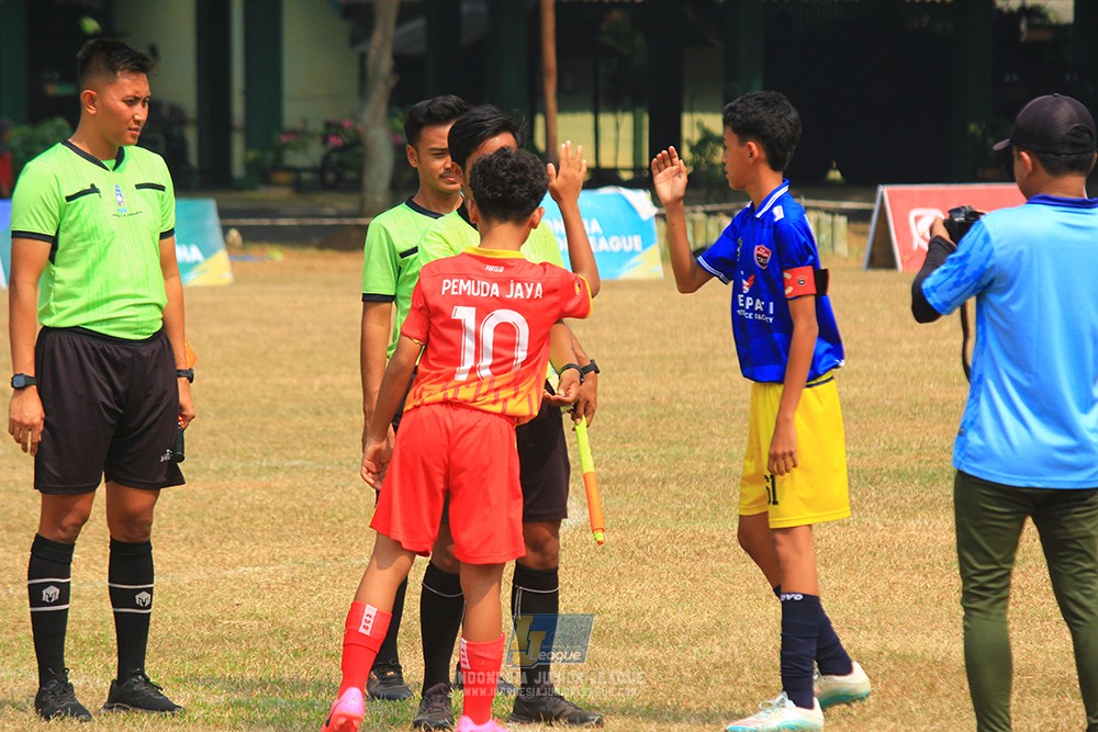 ijl u14 250726 zapello soccer school vs tunas indonesia