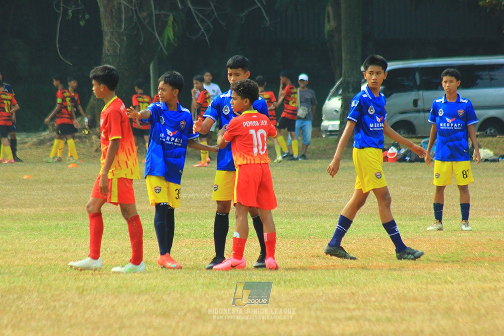 ijl u14 250726 zapello soccer school vs tunas indonesia