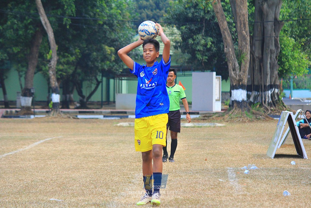 ijl u14 250726 zapello soccer school vs tunas indonesia