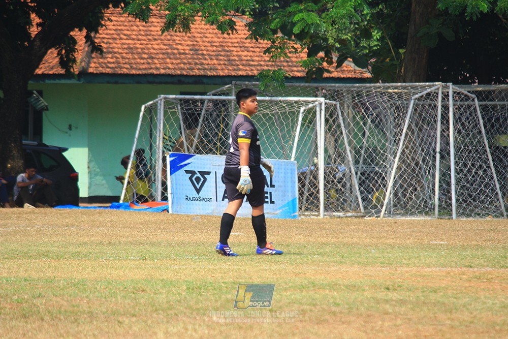 ijl u14 250726 zapello soccer school vs tunas indonesia