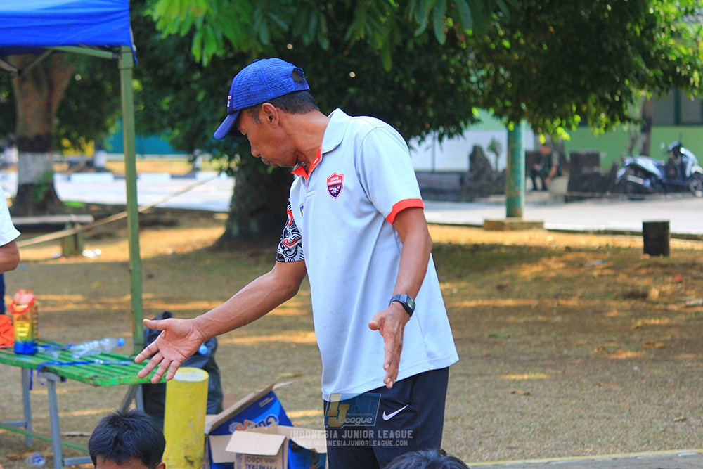 ijl u14 250726 zapello soccer school vs tunas indonesia
