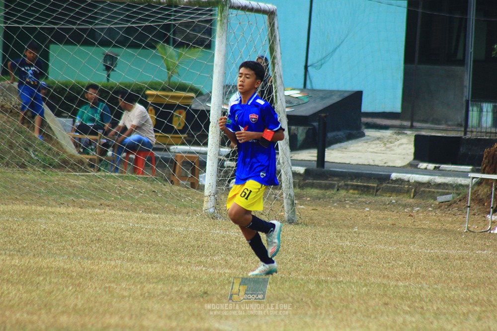 ijl u14 250726 zapello soccer school vs tunas indonesia