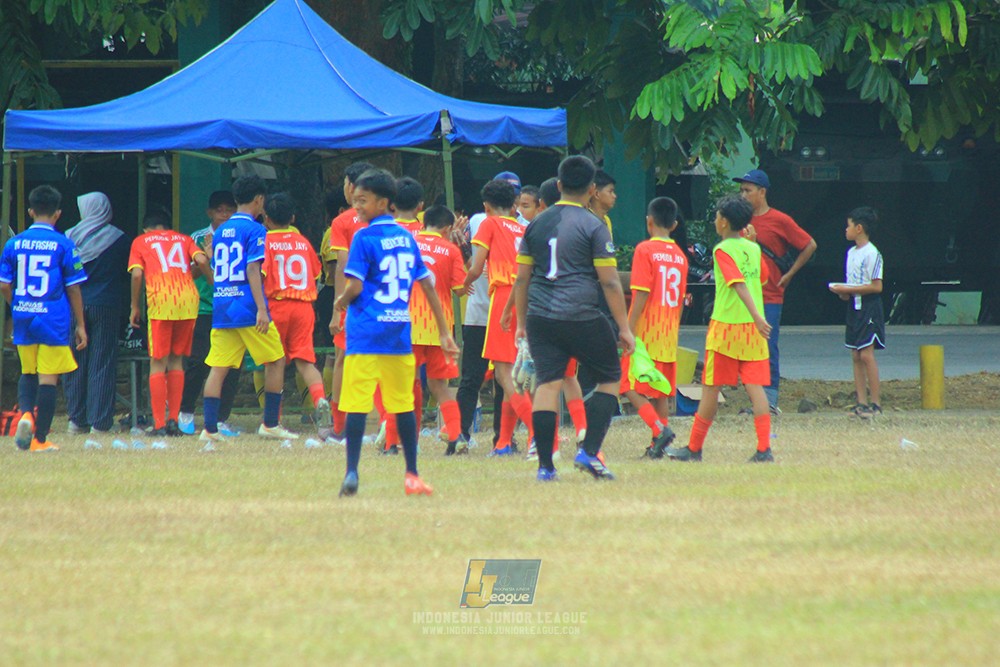 ijl u14 250726 zapello soccer school vs tunas indonesia