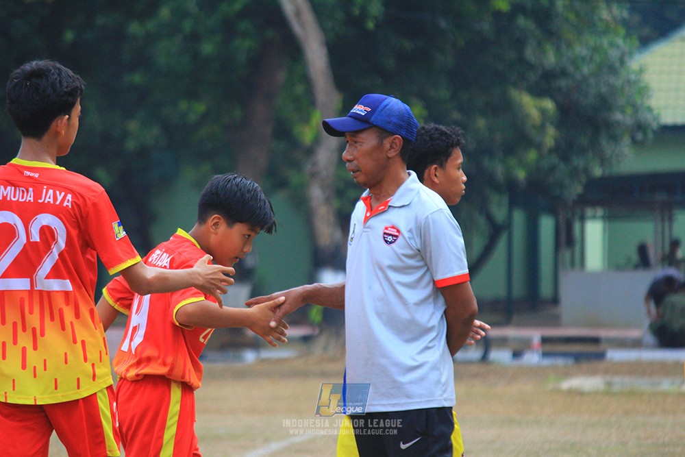 ijl u14 250726 zapello soccer school vs tunas indonesia