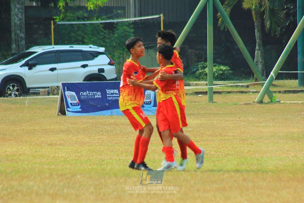 ijl u14 250726 zapello soccer school vs tunas indonesia