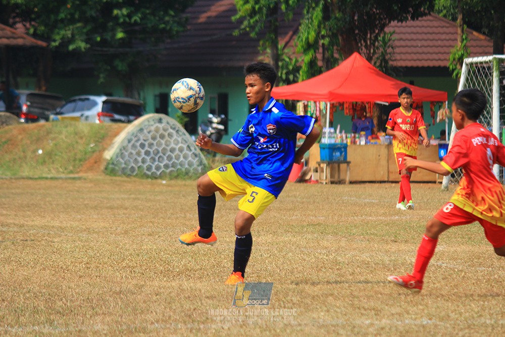 ijl u14 250726 zapello soccer school vs tunas indonesia