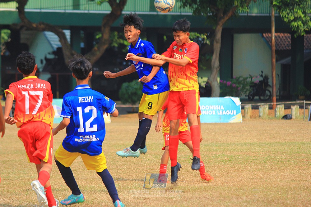 ijl u14 250726 zapello soccer school vs tunas indonesia