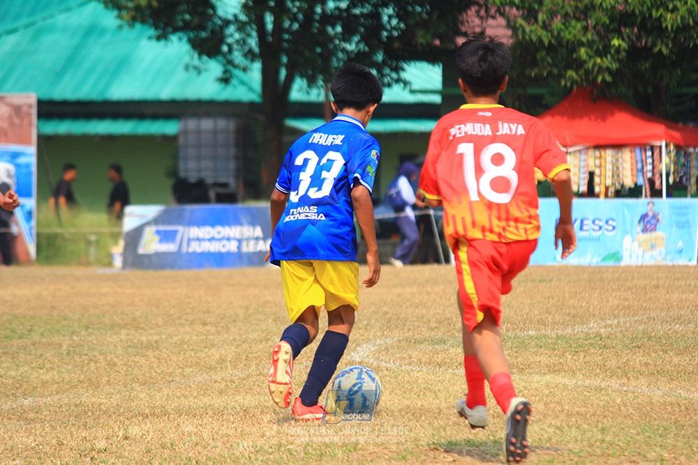 ijl u14 250726 zapello soccer school vs tunas indonesia