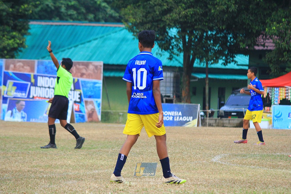 ijl u14 250726 zapello soccer school vs tunas indonesia