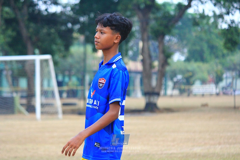 ijl u14 250726 zapello soccer school vs tunas indonesia