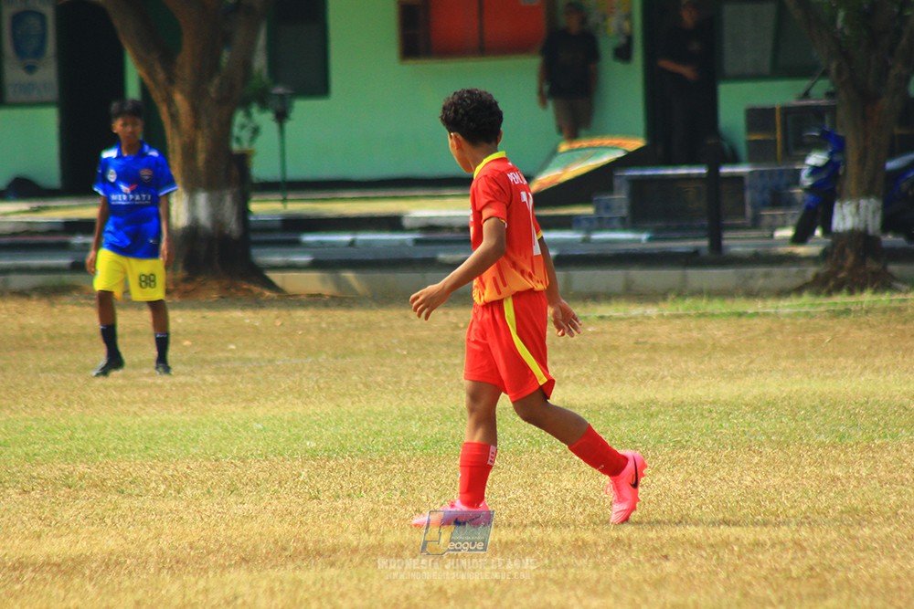 ijl u14 250726 zapello soccer school vs tunas indonesia