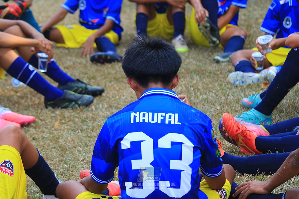 ijl u14 250726 zapello soccer school vs tunas indonesia
