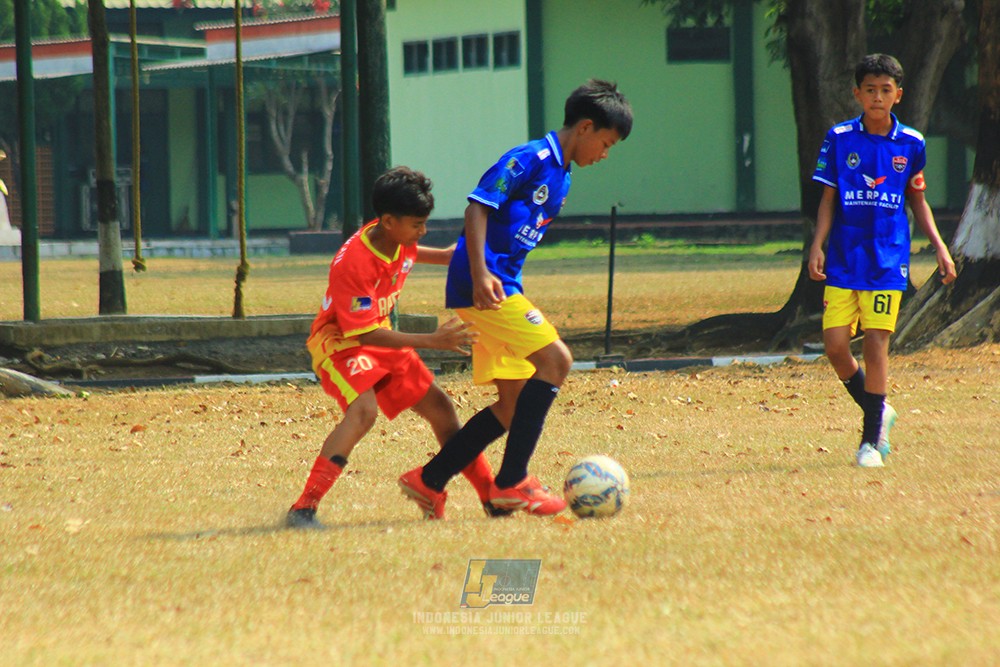 ijl u14 250726 zapello soccer school vs tunas indonesia
