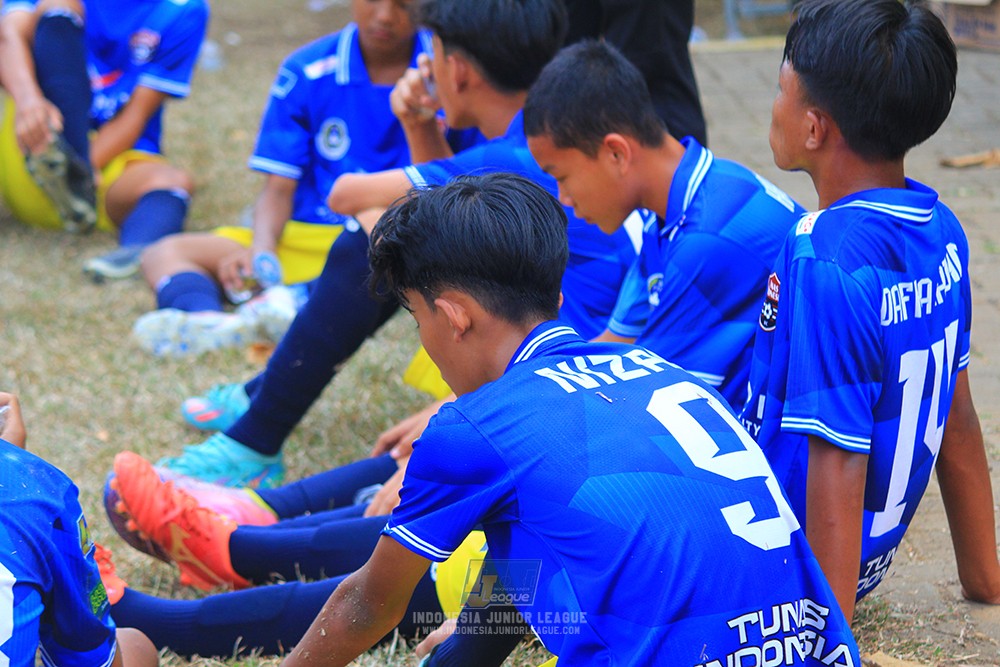 ijl u14 250726 zapello soccer school vs tunas indonesia