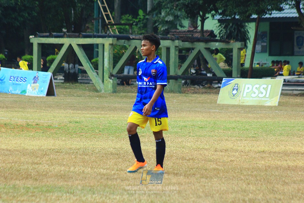 ijl u14 250726 zapello soccer school vs tunas indonesia