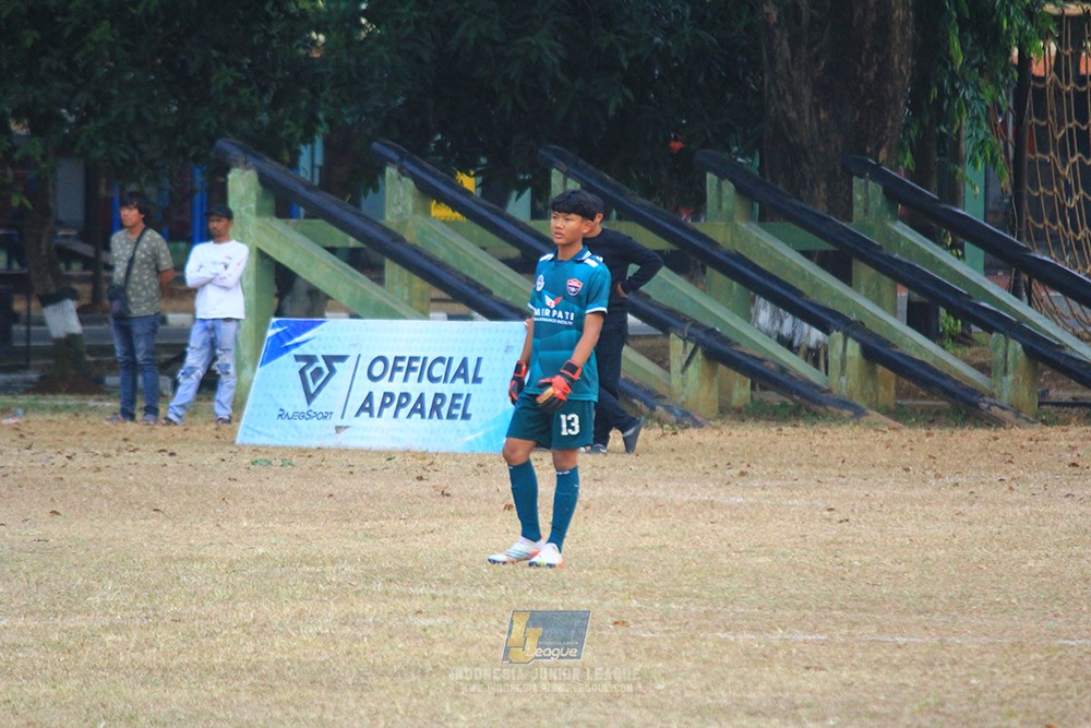 ijl u14 250726 zapello soccer school vs tunas indonesia