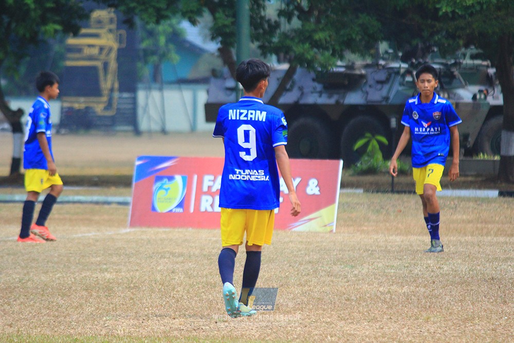 ijl u14 250726 zapello soccer school vs tunas indonesia