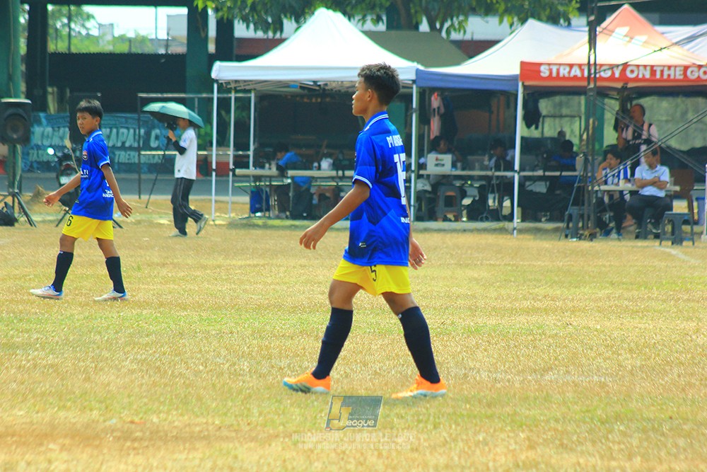 ijl u14 250726 zapello soccer school vs tunas indonesia