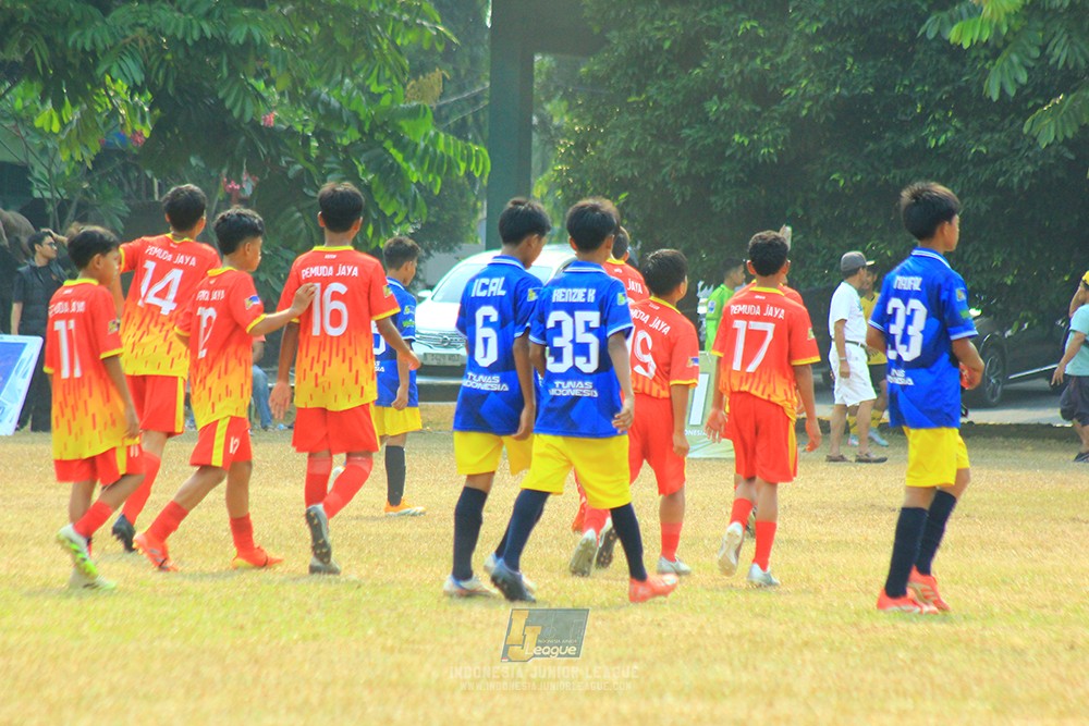 ijl u14 250726 zapello soccer school vs tunas indonesia