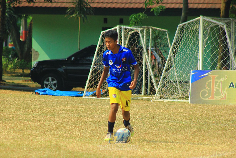 ijl u14 250726 zapello soccer school vs tunas indonesia