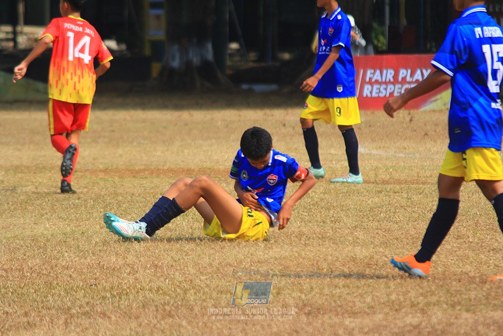 ijl u14 250726 zapello soccer school vs tunas indonesia